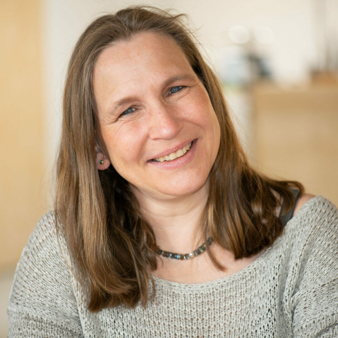 Sabine Wieler - Vorständin