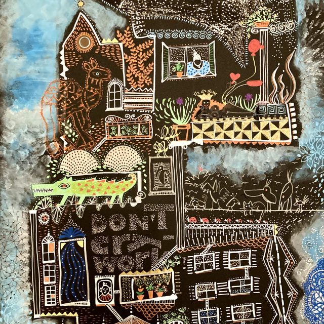 Frau Holle träumt von Susanne Elten