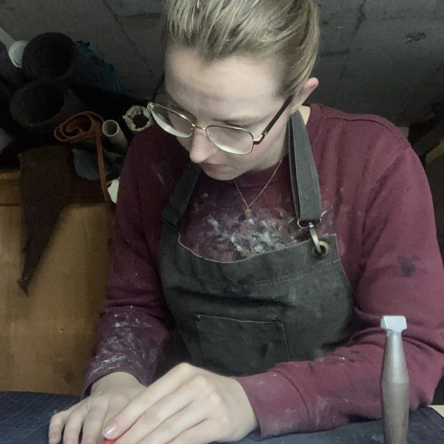 Portrait Judith Lein